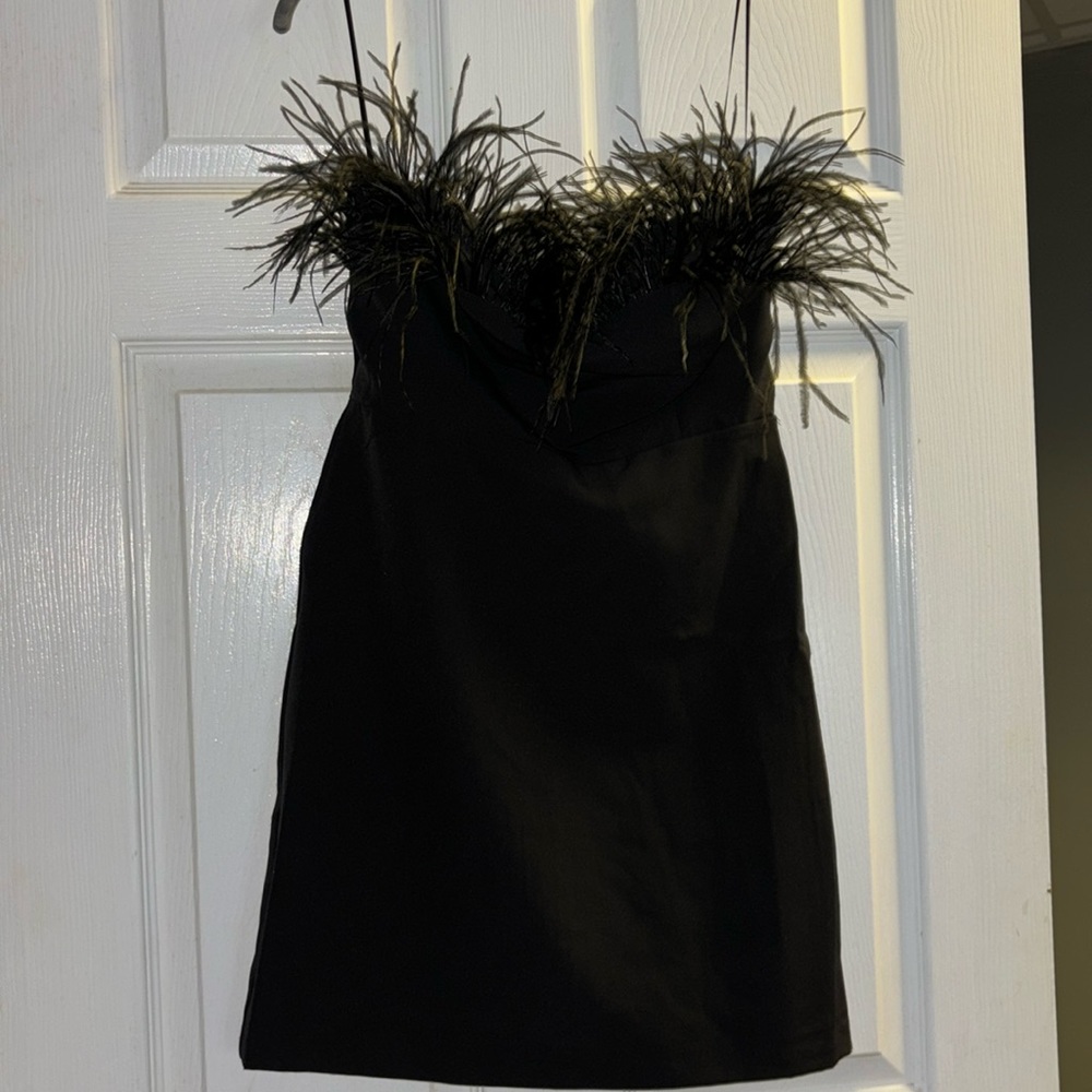 Sam Edelman Feather Dress